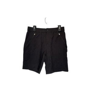 Prepy Streetwear Coquette UtilityImpact United by Blue Mens Black Shorts Size 32